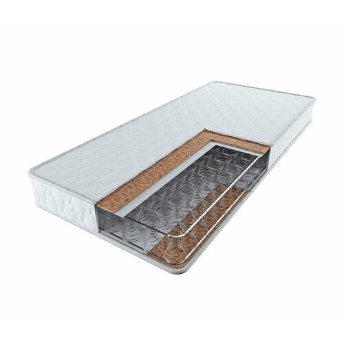 Пружинный жесткий матрас Аметист 120x190 см