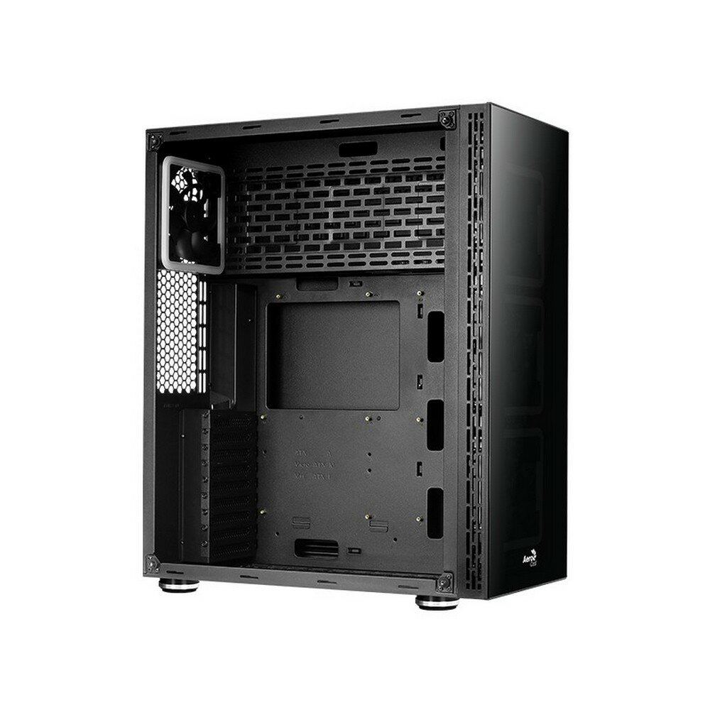 Корпус eATX AeroCool 4718009156937 без БП, окно из закаленного стекла, USB3.0 x 2, USB2.0 x 2, audio, пульт ДУ и контроллер - фото №14