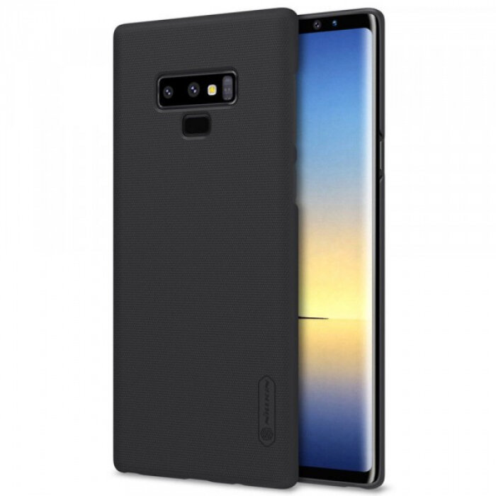 Nillkin Super Frosted Shield Матовый пластиковый чехол для Samsung Galaxy Note 9