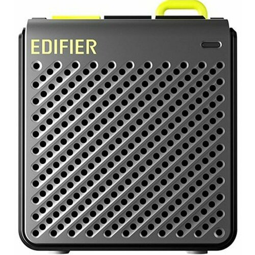 Портативная колонка Edifier M0 (серый) edifier airpulse p100x walnut портативная акустика