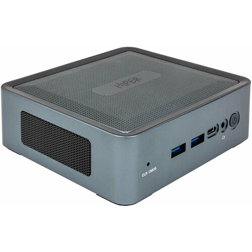  Hiper EXPERTBOX ED20, Intel Core i5 1240P, DDR4 8, SSD 256, Intel Iris Xe, noOS,  (ed20-i5124r8n2nsg)