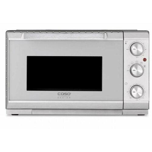 Мини печь CASO TO 20 SilverStyle 2695000₽