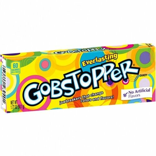 Драже Gobstopper Chewy 50,1г
