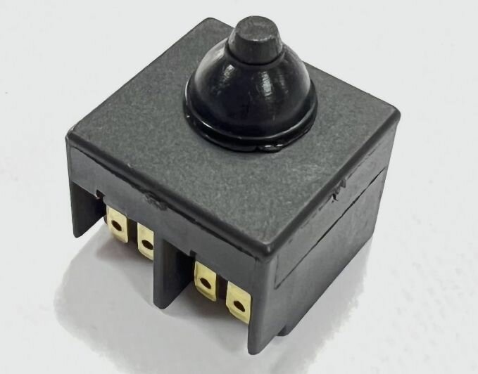 Кнопка (выключатель) для УШМ Болгарка 125
