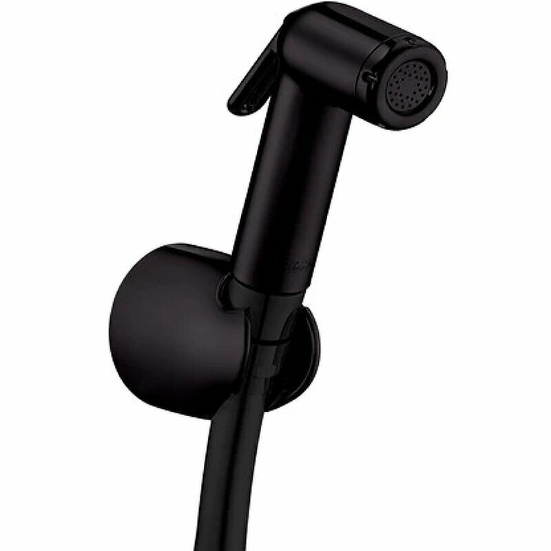 фото Гигиенический душ E.C.A. Myra 402111032C1EX Черный матовый