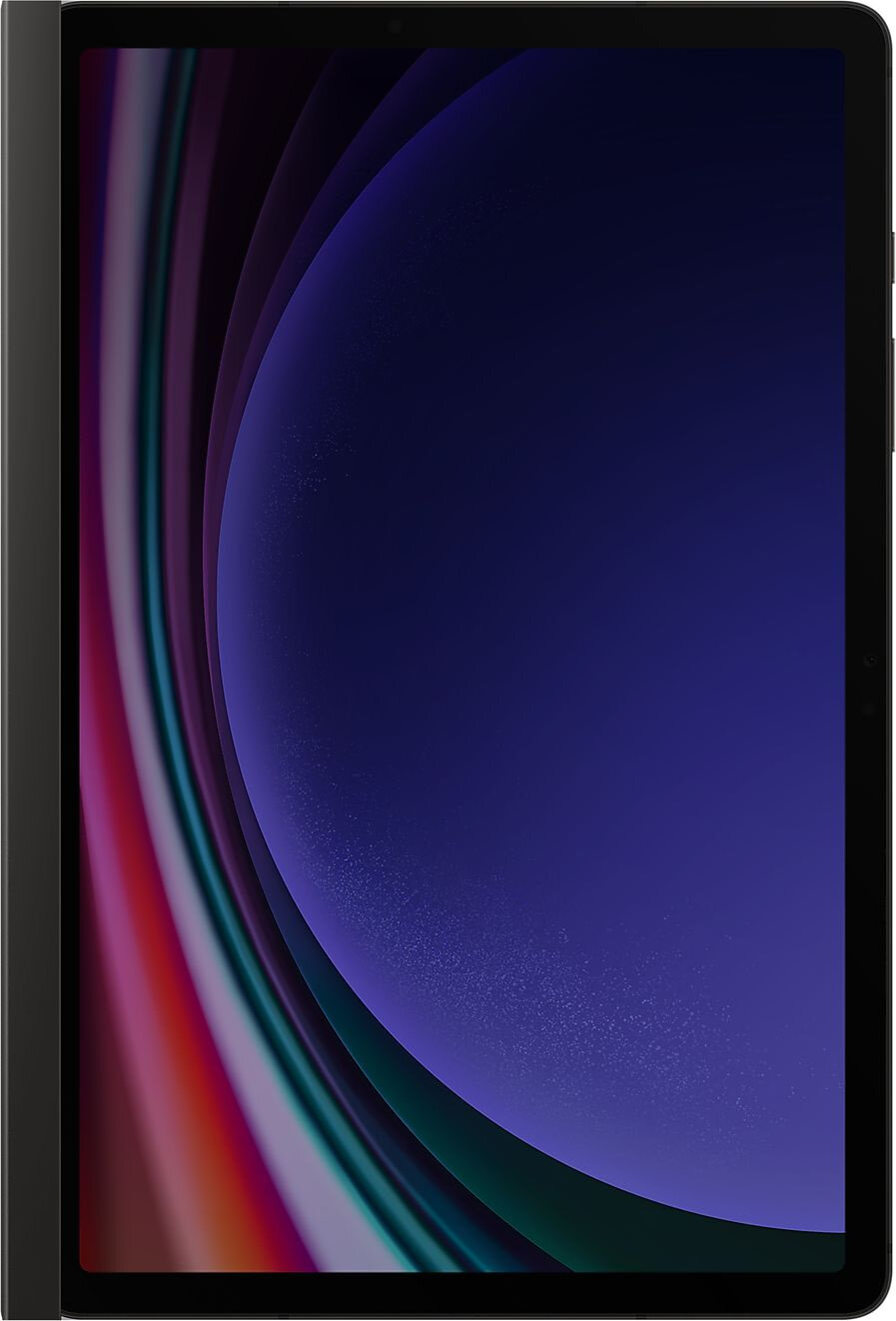 Чехол-крышка Samsung Privacy Screen, для Samsung Galaxy Tab S9, черный (ef-nx712pbegru) - фото №5