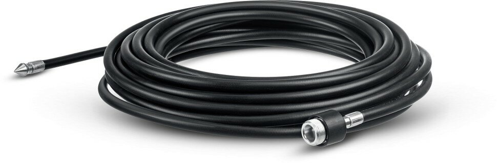 Изображение ЗУБР для пистолета МИГ-280, 15 м, шланг для прочистки труб (70414-280-15)