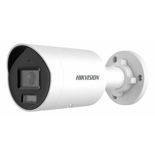 HIKVISION Камера видеонаблюдения IP Hikvision DS-2CD2047G2H-LIU28mm 28-28мм цв корп белый 14500₽