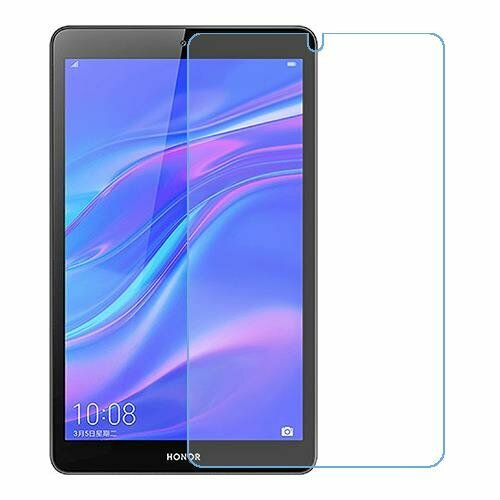 Honor Tab 5 защитный экран из нано стекла 9H одна штука archos diamond tab защитный экран из нано стекла 9h одна штука