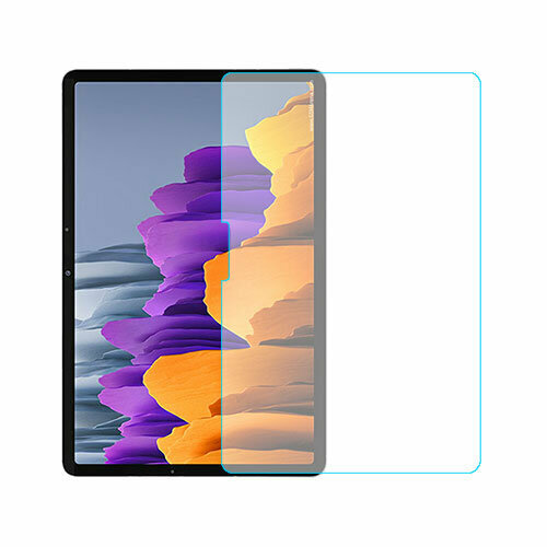 Samsung Galaxy Tab S7 защитный экран из нано стекла 9H одна штука samsung galaxy tab a 10 5 защитный экран из нано стекла 9h одна штука