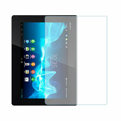 Sony Xperia Tablet S 3G защитный экран из нано стекла 9H одна штука
