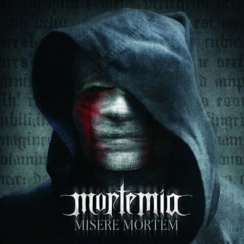 Компакт-диск Warner Mortemia – Misere Mortem post mortem