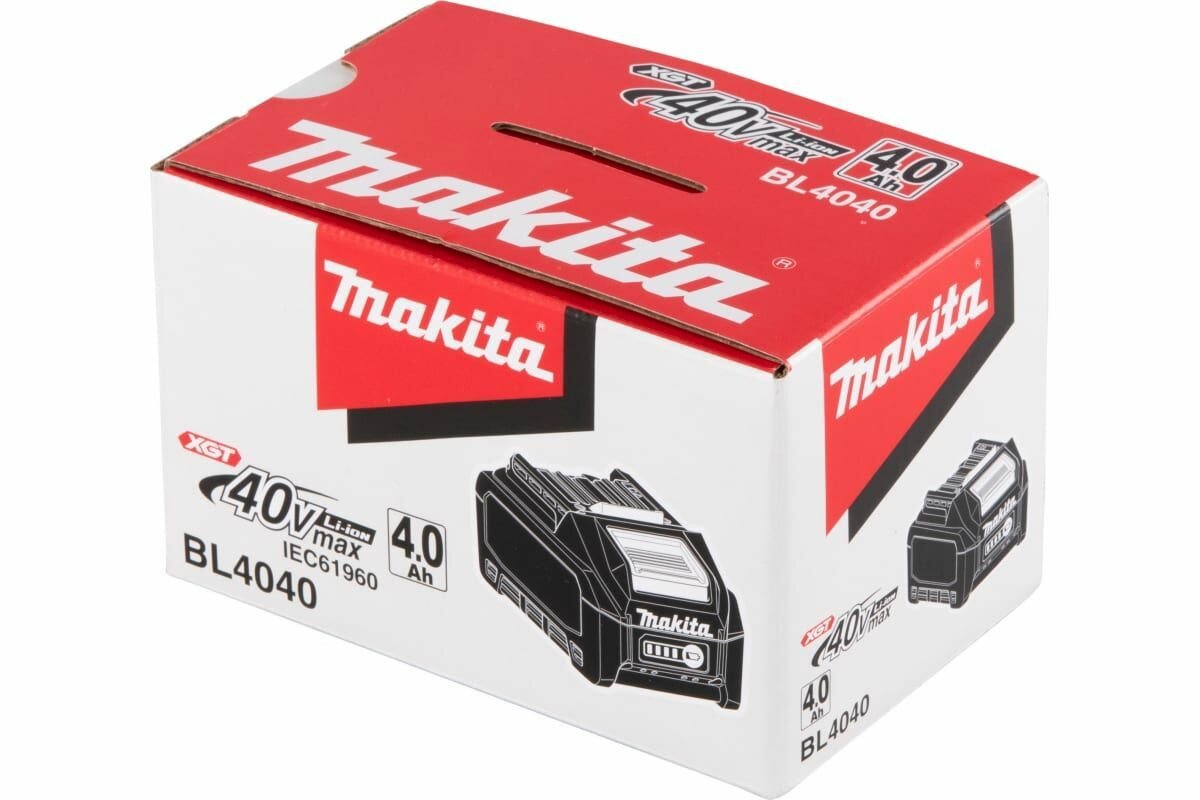 Аккумулятор для электроинструмента Makita - фото №8