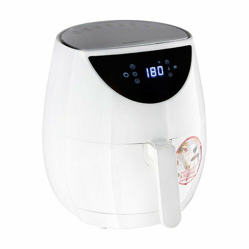 Мультипечь-аэрогриль Energy EN-266 1500 Вт чаша 42 л белая 18462₽