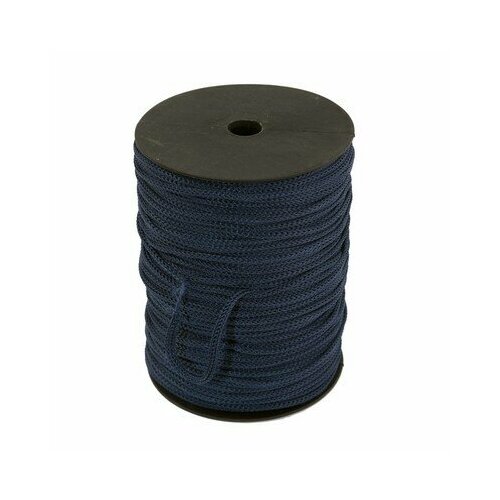 Шнур №34 (тёмно-синий) 200 м