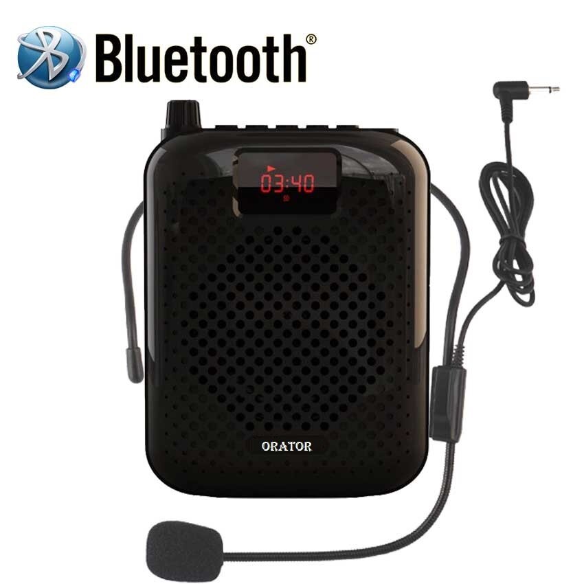 Громкоговоритель поясной ORATOR BLUETOOTH 35 Вт