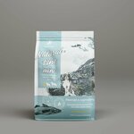 Беззерновой сухой корм для собак мелких пород PawVille Минтай и картофель Natural Line - изображение