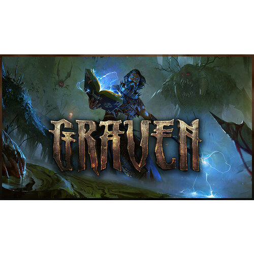 Игра GRAVEN для PC (STEAM) (электронная версия) игра big crown showdown для pc steam электронная версия