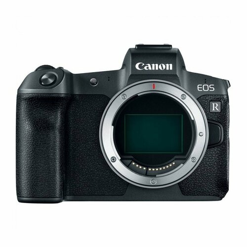 Фотоаппарат Canon EOS R Body черный 19990000₽