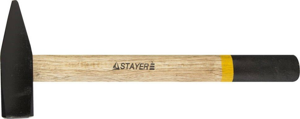STAYER Молоток слесарный 1000 г с деревянной рукояткой, STAYER Master 2002-10, ( 2002-10 )
