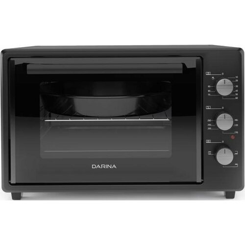 Мини-печь DARINA UB NDE 37 701 B чёрный 643700₽