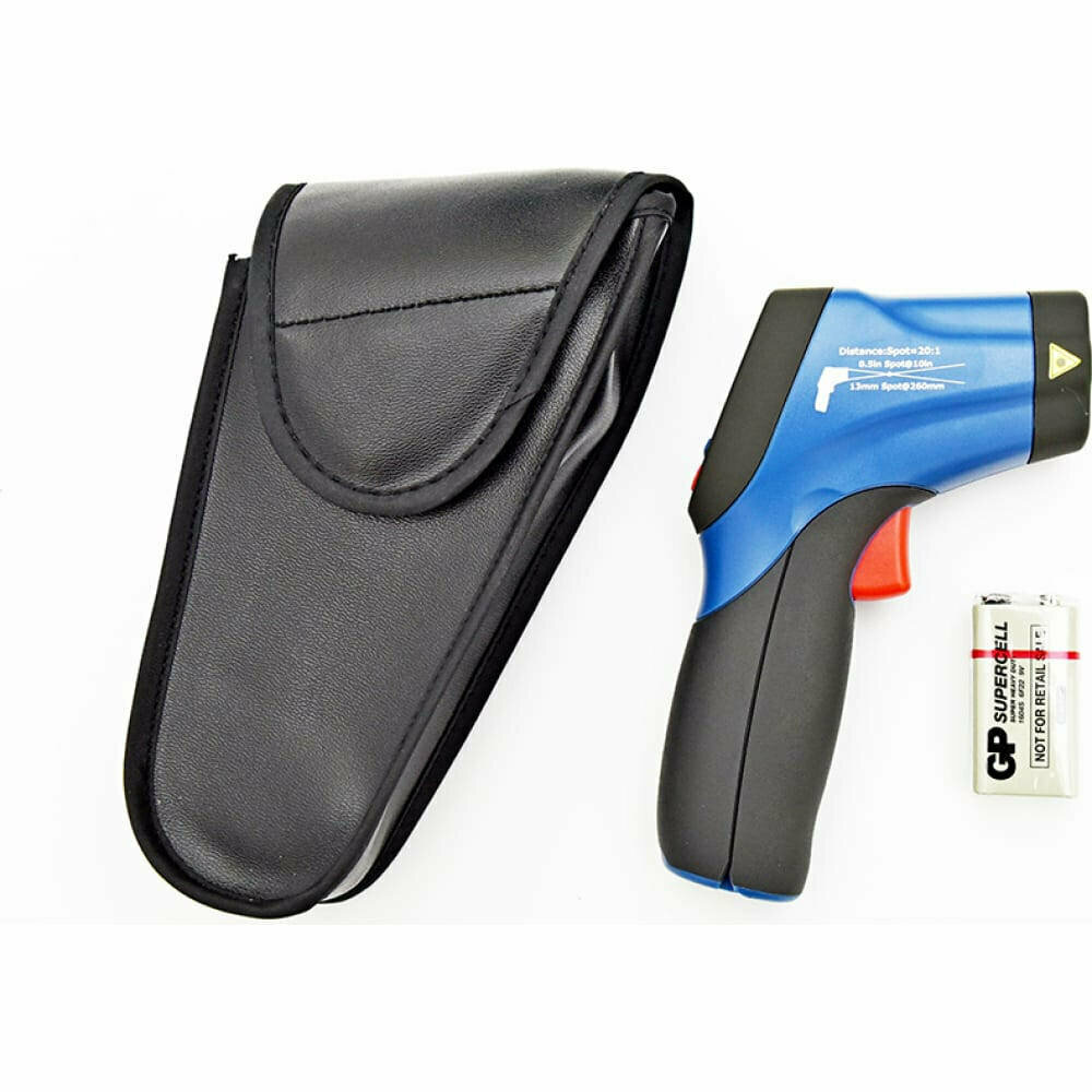 DT-8863 Профессиональный пирометр