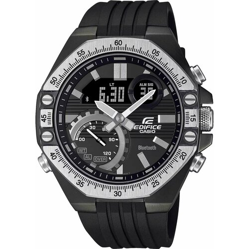 фото Наручные часы casio edifice, черный