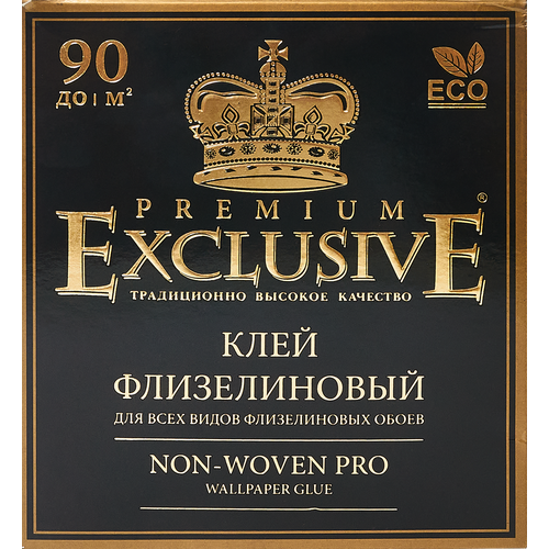 клей флизелиновый exclusive pro 20 Клей флизелиновый Exclusive Pro 100