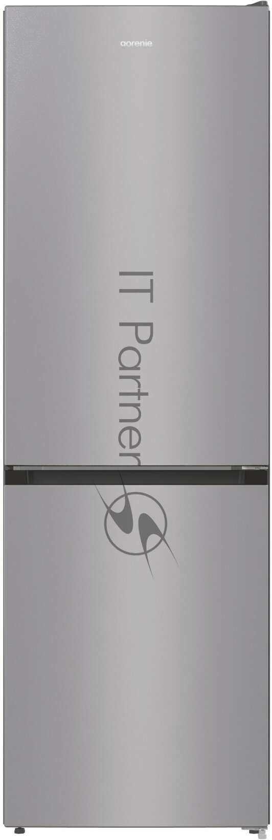 Холодильник GORENJE , двухкамерный, серебристый - фото №17