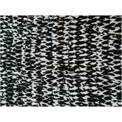 Вязаный плед