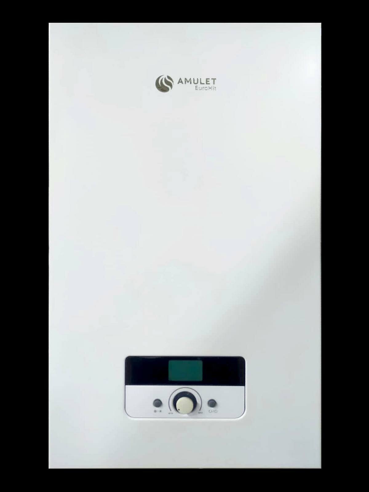 фото Котел газовый настенный AMULET EuroHit - 10 FF