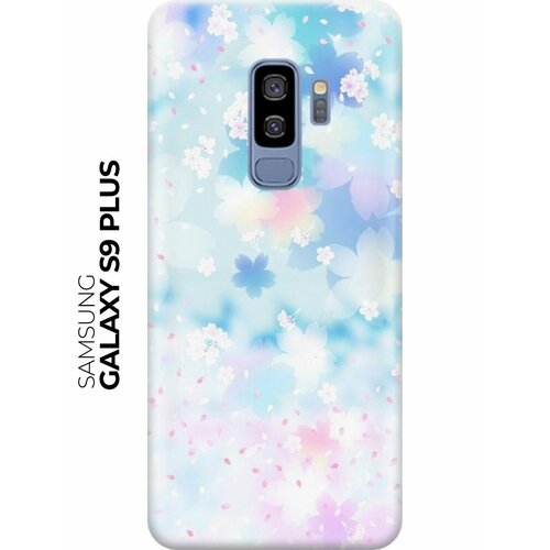re pa накладка transparent для samsung galaxy s21 plus с принтом цветение сакуры RE: PA Накладка Transparent для Samsung Galaxy S9 Plus с принтом Цветение сакуры