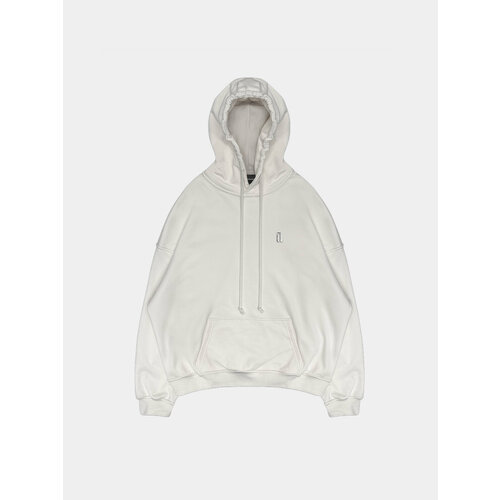 фото Худи arnodefrance, размер s/m, белый