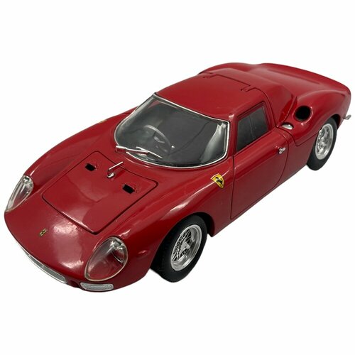 Модель автомобиля FERRARI 250 LM, 1998 г, Mattel Ins, Китай