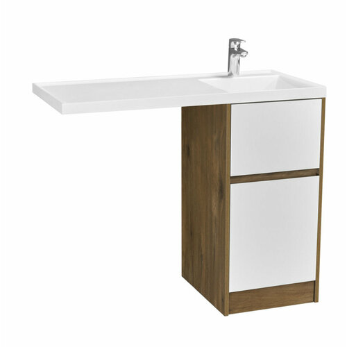 Фасад Aquaton Лондри 40 к-т Белый 1A274901LH010 2636₽