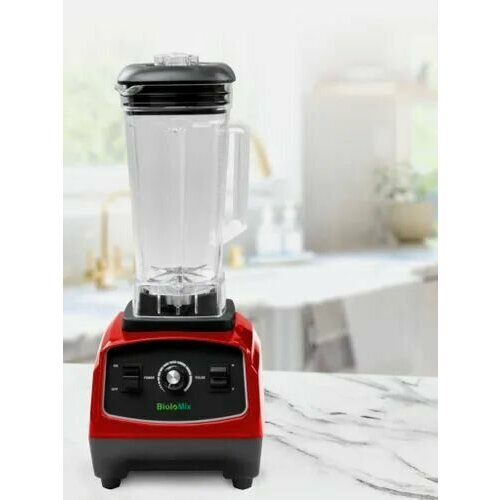 Блендер Профессиональный Blender LN-010 2л Красный 295000₽