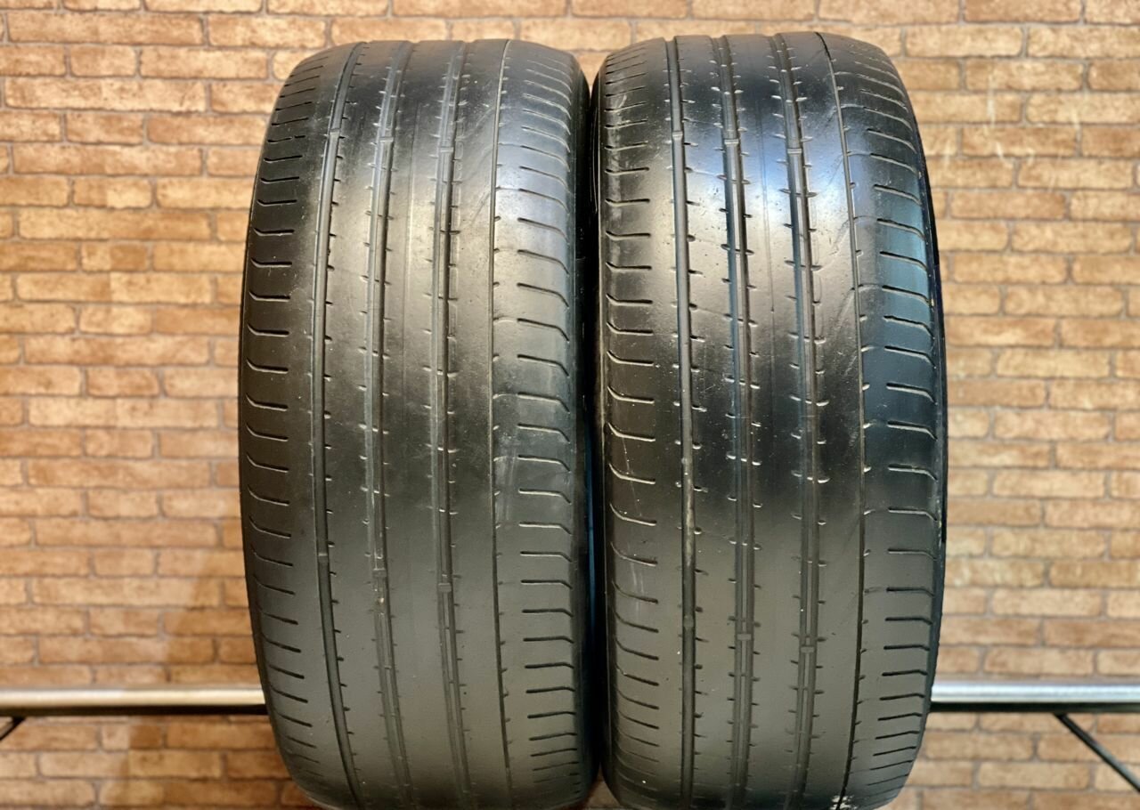 Pirelli P Zero 275/45 R20