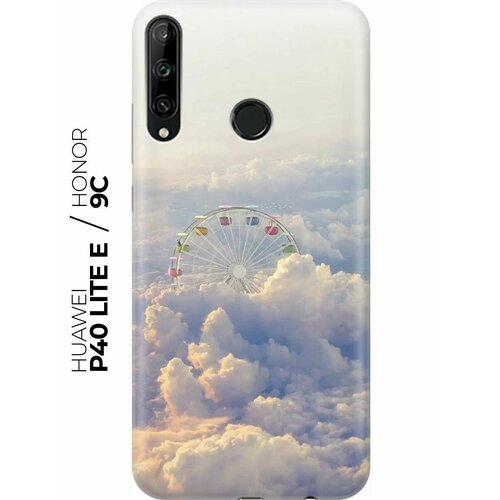 RE: PA  Transparent  Huawei P40 Lite E / Honor 9C      