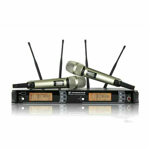Караоке Радиомикрофон Sennheiser SKM 9000 19900₽