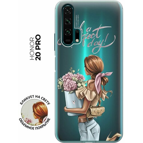  -  Transparent 3D  Honor 20 Pro   Suach a Perfect Day!