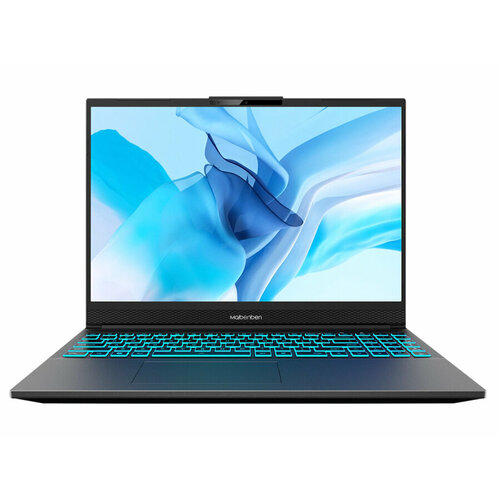 Ноутбук MAIBENBEN X627 i7-12650H 16Gb SSD 512Gb NVIDIA RTX 4060 для ноутбуков 8Gb 16 WQXGA IPS Cam 4674Втч Linux Серый X627QSFNLGRE0 11921100₽