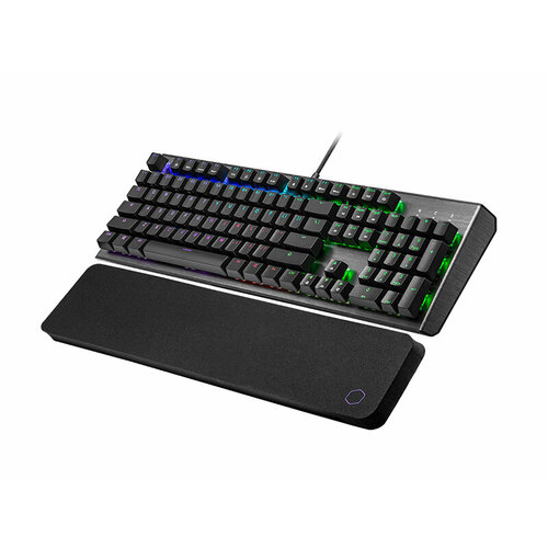 Клавиатура Cooler Master CK550 V2 Red Switch CK-550-GKTR1-RU 1915400₽