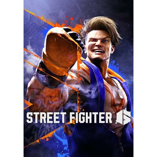Street Fighter 6 Steam PC Регион активации РФ СНГ Русские субтитры 3691₽