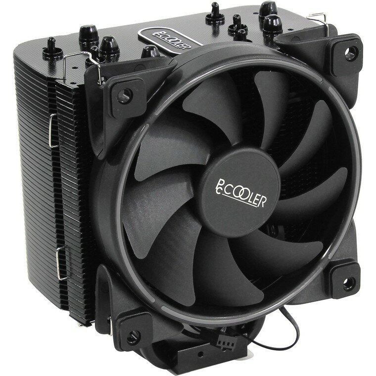 Кулер для процессора PCcooler GI-H58UB CORONA R