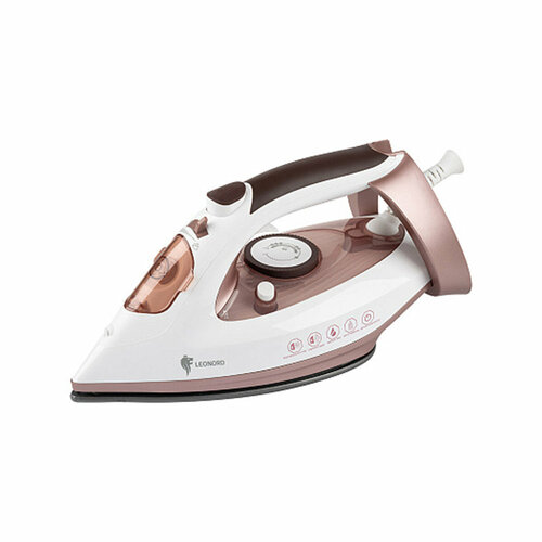 Утюг Leonord LE-1802 3100 Вт подошва тефлоновая бежевый 352200₽