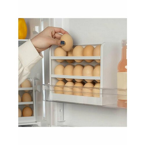 Контейнер для яиц на 30 ячеек