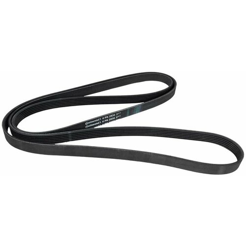 Ремень приводной и ГРМ 6PK2535