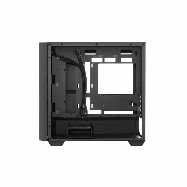 Корпус mATX ASUS 90DC00H0-B09000 черный, без БП, боковая панель из закаленного стекла, 2*USB 3.2 - фото №17
