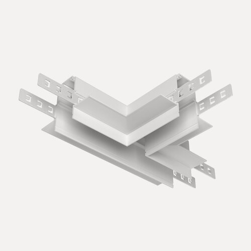 Изображение товара Комплектующие для трековой системы MAYTONI, алюминий, графитовый цвет