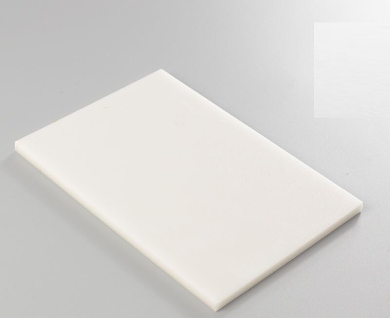 фото Плита для пробойников полипропилен 192х138х8 мм